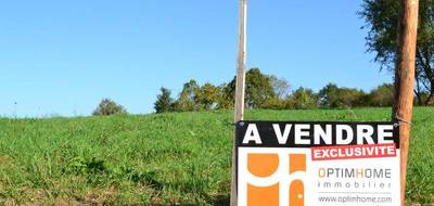Terrain seul à Meyssac en Corrèze (19) de 3406 m² à vendre au prix de 28500€ - 4