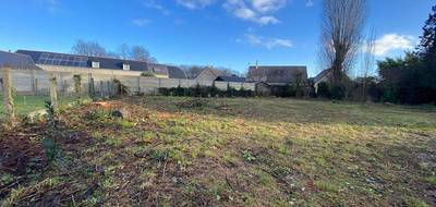 Terrain seul à Écouflant en Maine-et-Loire (49) de 459 m² à vendre au prix de 129000€ - 1