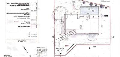 Terrain seul à Toulon en Var (83) de 334 m² à vendre au prix de 172000€ - 1