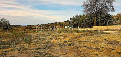 Terrain seul à Saint-Pargoire en Hérault (34) de 439 m² à vendre au prix de 131000€ - 3