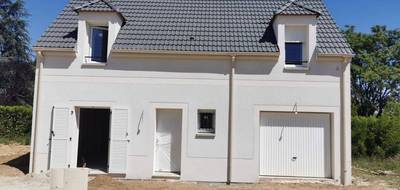 Programme terrain + maison à Étampes en Essonne (91) de 500 m² à vendre au prix de 252000€ - 1