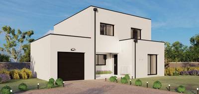 Programme terrain + maison à Athies en Pas-de-Calais (62) de 421 m² à vendre au prix de 328400€ - 1