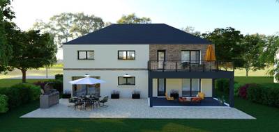 Programme terrain + maison à Andeville en Oise (60) de 575 m² à vendre au prix de 105000€ - 2