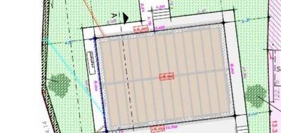 Terrain seul à Sermaises en Loiret (45) de 491 m² à vendre au prix de 83000€ - 3