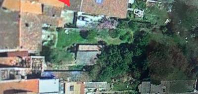 Terrain seul à Toulouse en Haute-Garonne (31) de 1467 m² à vendre au prix de 220000€ - 1