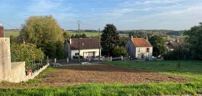 Terrain seul à Coulommiers en Seine-et-Marne (77) de 491 m² à vendre au prix de 56000€ - 1