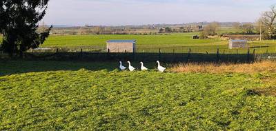 Terrain seul à Cuy-Saint-Fiacre en Seine-Maritime (76) de 1651 m² à vendre au prix de 75000€ - 2