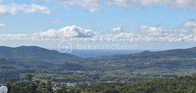 Terrain seul à Le Castellet en Var (83) de 210 m² à vendre au prix de 155000€ - 1