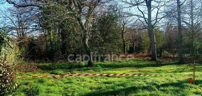 Terrain seul à Royan en Charente-Maritime (17) de 1357 m² à vendre au prix de 199500€ - 1