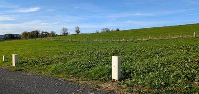 Terrain seul à Saint-Martin-d'Estréaux en Loire (42) de 827 m² à vendre au prix de 25000€ - 4