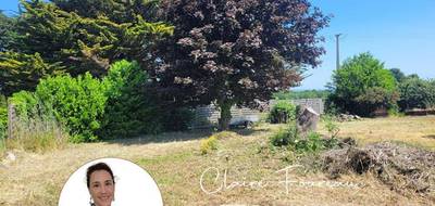 Terrain seul à Sarzeau en Morbihan (56) de 425 m² à vendre au prix de 142500€ - 3