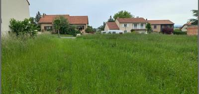 Terrain seul à Servigny-lès-Sainte-Barbe en Moselle (57) de 652 m² à vendre au prix de 113000€ - 4