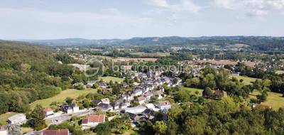 Terrain seul à Cublac en Corrèze (19) de 2685 m² à vendre au prix de 44000€ - 2