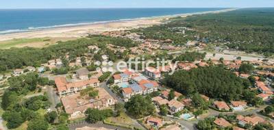 Terrain seul à Moliets-et-Maa en Landes (40) de 574 m² à vendre au prix de 256880€ - 3