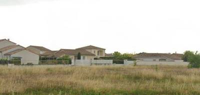 Terrain seul à Roussillon en Isère (38) de 460 m² à vendre au prix de 94300€ - 1