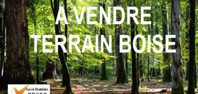 Terrain seul à Assérac en Loire-Atlantique (44) de 2720 m² à vendre au prix de 11200€ - 1