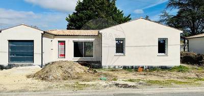 Programme terrain + maison à Arvert en Charente-Maritime (17) de 102 m² à vendre au prix de 409900€ - 3