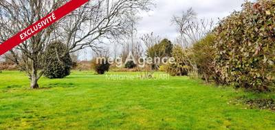 Terrain seul à Melgven en Finistère (29) de 945 m² à vendre au prix de 93000€ - 1