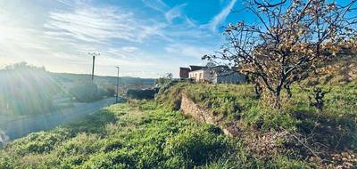 Terrain seul à Tressan en Hérault (34) de 886 m² à vendre au prix de 189000€ - 1