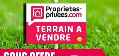 Terrain seul à Trédarzec en Côtes-d'Armor (22) de 8602 m² à vendre au prix de 72990€ - 1