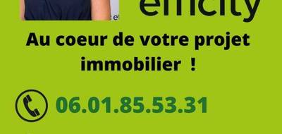 Terrain seul à Sireuil en Charente (16) de 920 m² à vendre au prix de 44000€ - 3