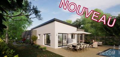 Terrain seul à Savenay en Loire-Atlantique (44) de 752 m² à vendre au prix de 119500€ - 3