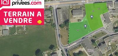 Terrain seul à Louisfert en Loire-Atlantique (44) de 931 m² à vendre au prix de 38990€ - 2