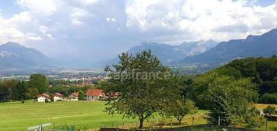 Terrain seul à Etaux en Haute-Savoie (74) de 500 m² à vendre au prix de 195000€ - 1