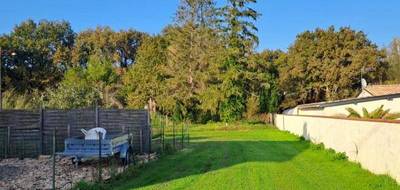 Terrain seul à Saint-Vivien-de-Médoc en Gironde (33) de 2934 m² à vendre au prix de 90000€ - 2