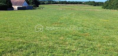 Terrain seul à La Guerche-sur-l'Aubois en Cher (18) de 1801 m² à vendre au prix de 29500€ - 2