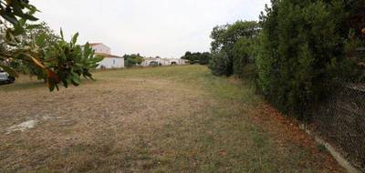 Terrain seul à Saint-Georges-d'Oléron en Charente-Maritime (17) de 1800 m² à vendre au prix de 384800€ - 2