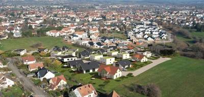 Terrain seul à Saverne en Bas-Rhin (67) de 475 m² à vendre au prix de 86000€ - 1