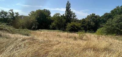 Terrain seul à Serviès en Tarn (81) de 2600 m² à vendre au prix de 64800€ - 1