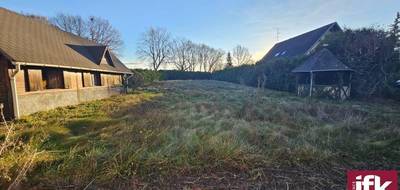 Terrain seul à Bischwihr en Haut-Rhin (68) de 1365 m² à vendre au prix de 197000€ - 2