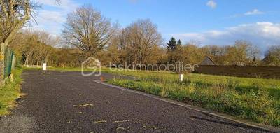 Terrain seul à Crotelles en Indre-et-Loire (37) de 505 m² à vendre au prix de 65000€ - 1