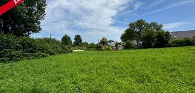 Terrain seul à Larré en Morbihan (56) de 813 m² à vendre au prix de 69950€ - 2