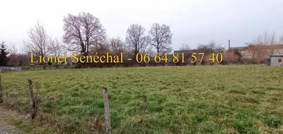 Terrain seul à Saint-Corneille en Sarthe (72) de 1700 m² à vendre au prix de 109990€ - 3