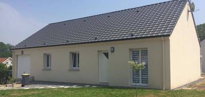 Programme terrain + maison à Bois-Bernard en Pas-de-Calais (62) de 557 m² à vendre au prix de 236000€ - 1