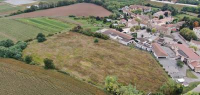 Terrain seul à Saint-Prim en Isère (38) de 470 m² à vendre au prix de 132000€ - 1