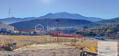 Terrain seul à Catllar en Pyrénées-Orientales (66) de 392 m² à vendre au prix de 80000€ - 4