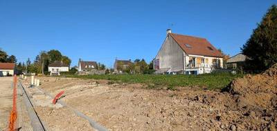 Terrain seul à Chaumes-en-Brie en Seine-et-Marne (77) de 305 m² à vendre au prix de 128000€ - 3