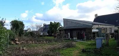 Terrain seul à Guipavas en Finistère (29) de 800 m² à vendre au prix de 170000€ - 2