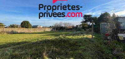 Terrain seul à Batz-sur-Mer en Loire-Atlantique (44) de 0 m² à vendre au prix de 291172€ - 2