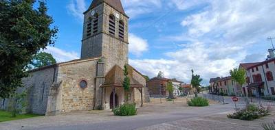 Terrain seul à Orléat en Puy-de-Dôme (63) de 1590 m² à vendre au prix de 102500€ - 3