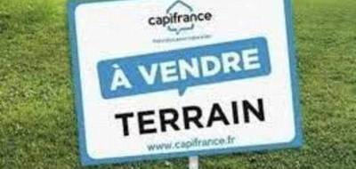 Terrain seul à Nieurlet en Nord (59) de 811 m² à vendre au prix de 49000€ - 1