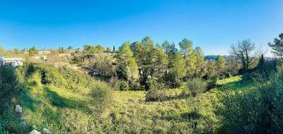 Terrain seul à Opio en Alpes-Maritimes (06) de 3142 m² à vendre au prix de 980000€ - 2