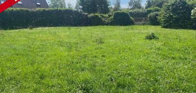 Terrain seul à Porcheville en Yvelines (78) de 532 m² à vendre au prix de 159000€ - 2