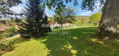 Terrain seul à Ambérieu-en-Bugey en Ain (01) de 1009 m² à vendre au prix de 180000€ - 3