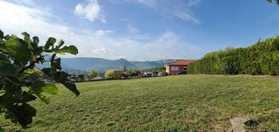 Terrain seul à Millau en Aveyron (12) de 1701 m² à vendre au prix de 132500€ - 3