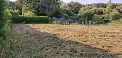 Terrain seul à La Souterraine en Creuse (23) de 2321 m² à vendre au prix de 45900€ - 3